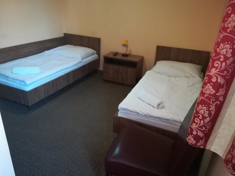 Отель Hotel Polonia Нова-Суль-22